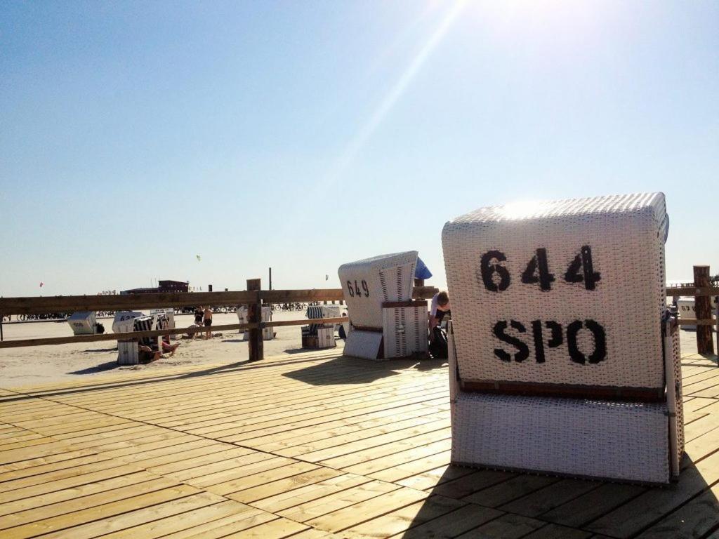 Nordstrand Sankt Peter-Ording Dış mekan fotoğraf