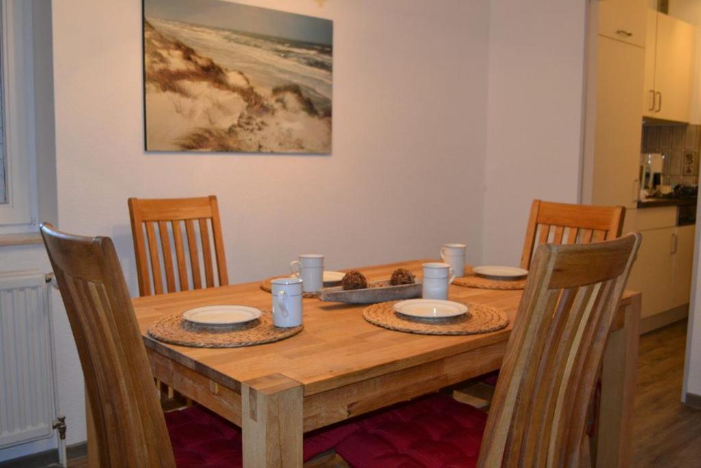 Nordstrand Sankt Peter-Ording Dış mekan fotoğraf